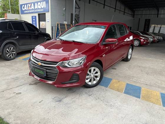 CHEVROLET ONIX 1.0 FLEX LT MANUAL